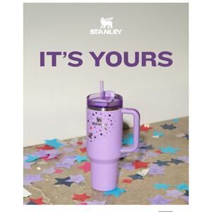 Stanley X Olivia Rodrigo Tumbler ORDER CONFIRMED ✅